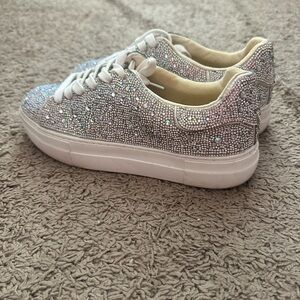 Womens Betsy Johnson Sneakers